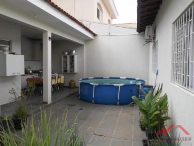 Casa para Venda, em Itu, bairro Bairro Brasil, 3 dormitórios, 1 suíte, 3 vagas